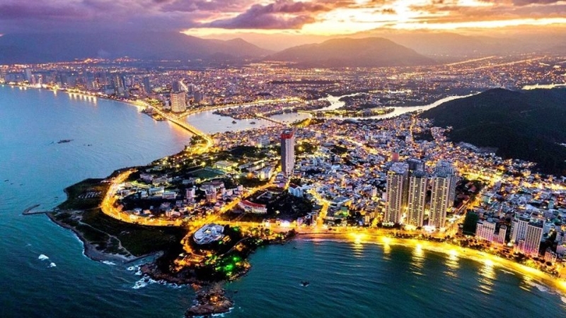 Thành phố Nha Trang - Khánh Hòa