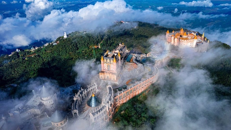 Bà Nà Hills - Đà Nẵng