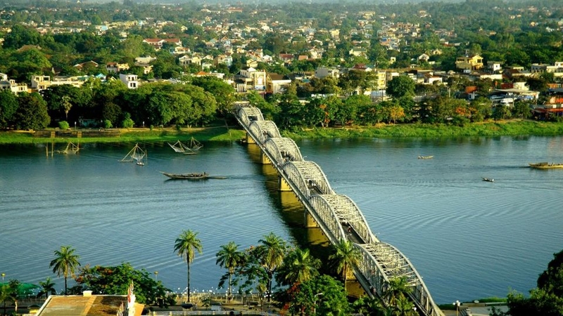Cố đô Huế