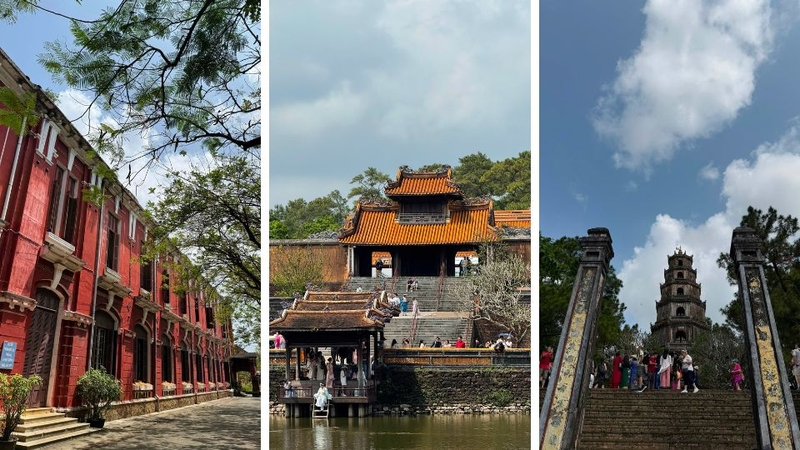 Cố đô Huế - di sản thế giới được UNESCO công nhận,