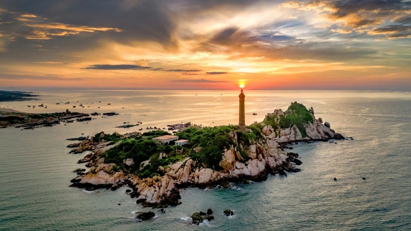 Mũi Né - TP. Phan Thiết, Lâm Đồng (Bình Thuận cũ)