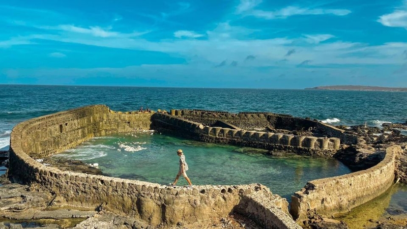 Đảo Phú Quý - TP. Phan Thiết, Lâm Đồng (Bình Thuận cũ)
