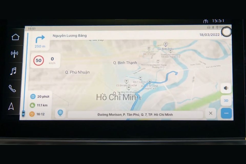 Phần mềm Vietmap Live Pro