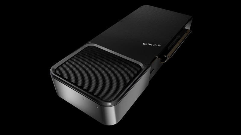 Thông số kỹ thuật của card màn hình RTX 3070