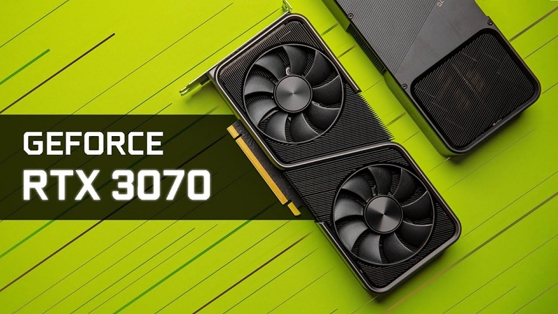 Khi nào nên chọn RTX 3070?