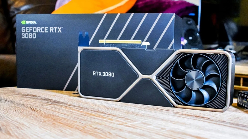 Thông số kỹ thuật của RTX 3090