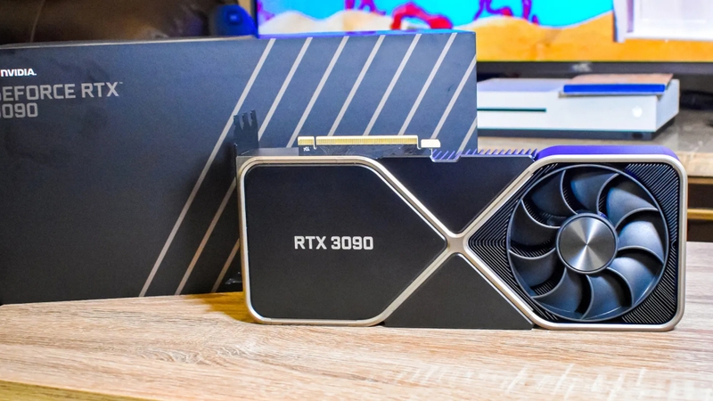 Thông số kỹ thuật của RTX 3080