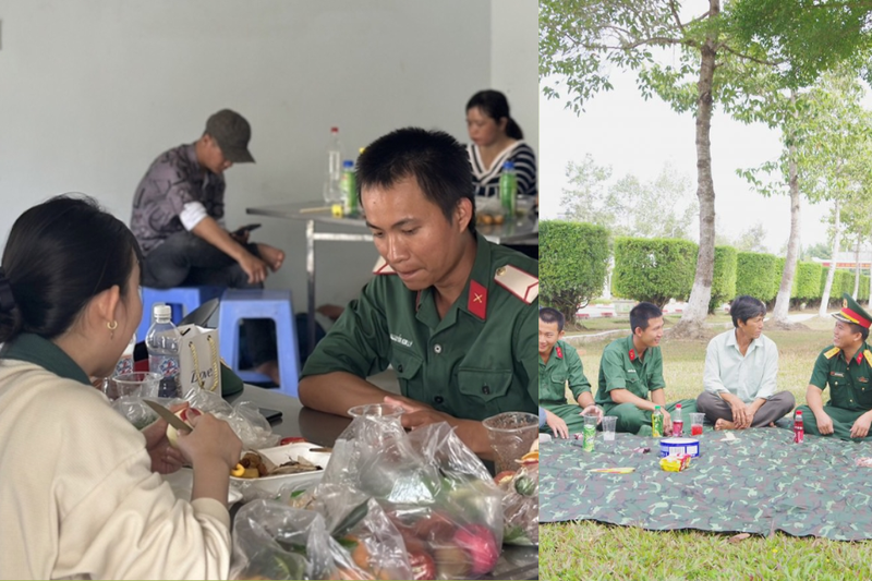 30.04 có được thăm bộ đội không (1)