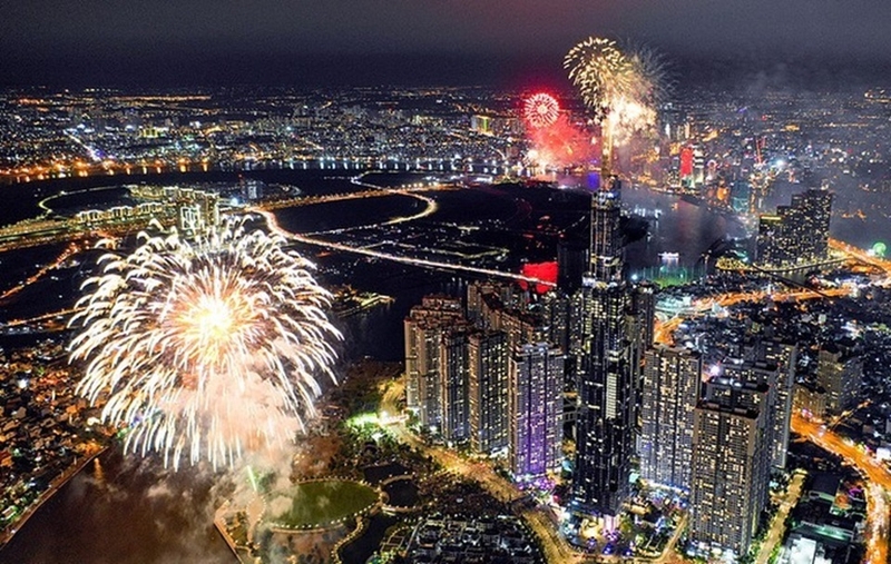 30/4 2025 có bắn pháo hoa không ảnh 2