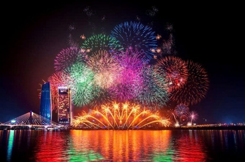 30/4 Đà Nẵng có bắn pháo hoa không ảnh 1