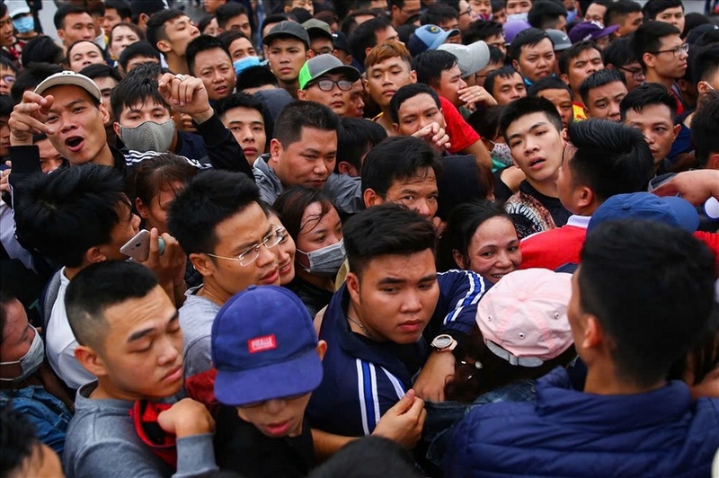 30/4 Hà Nội có bắn pháo hoa không ảnh 6