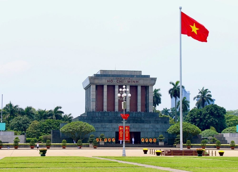 30/4 Lăng Bác có mở không (ảnh 1)