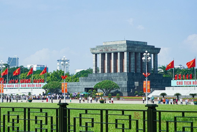 30/4 Lăng Bác có mở không (ảnh 2)