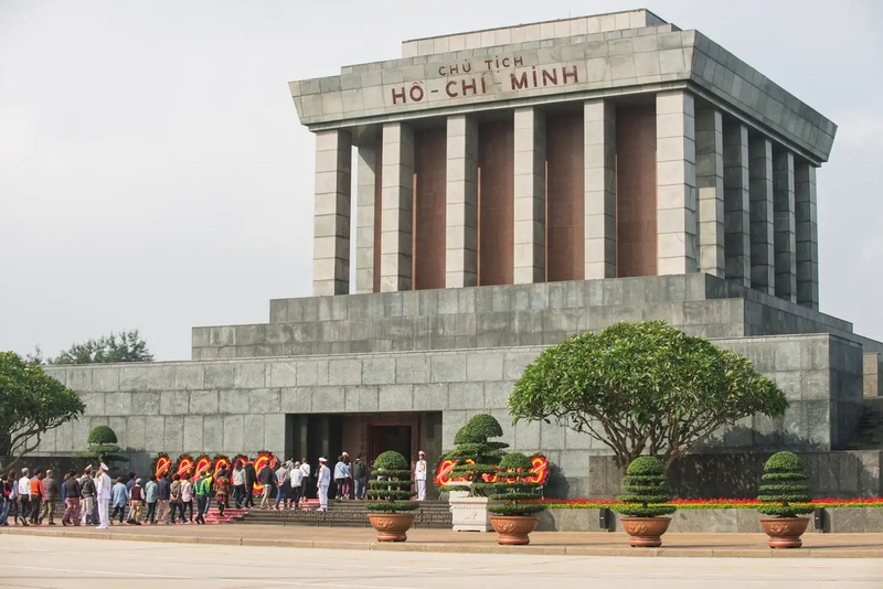 30/4 Lăng Bác có mở không (ảnh 4)
