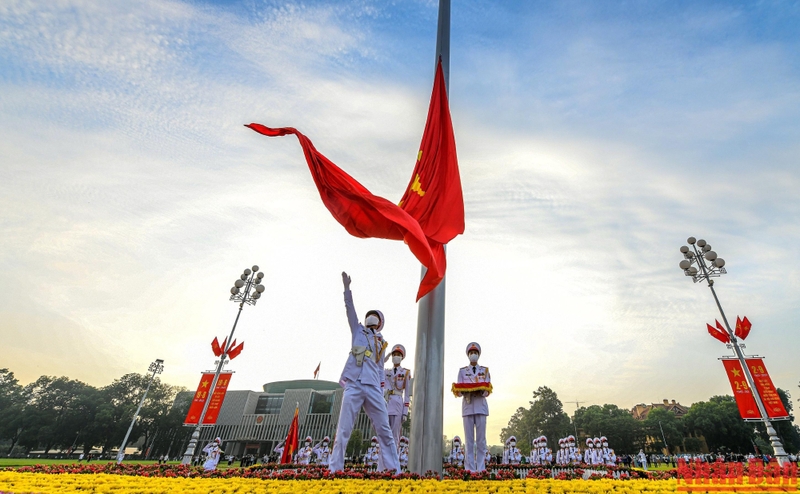 30/4 Lăng Bác có mở không (ảnh 5)