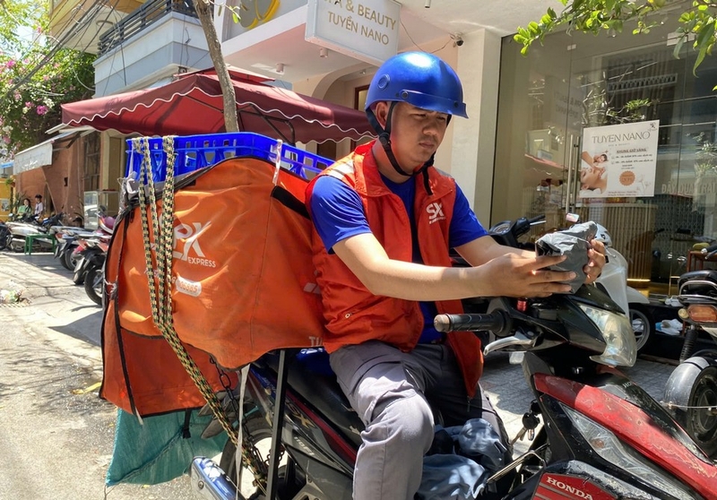 30/4 shipper có giao hàng không ảnh 1