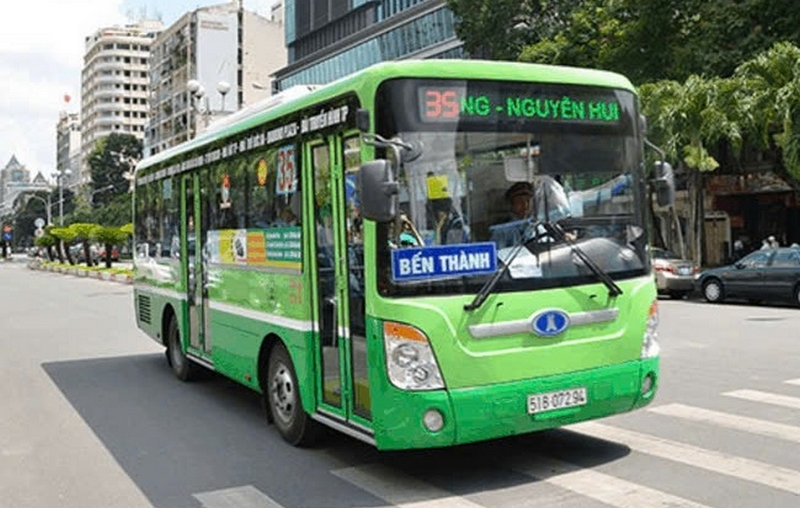 30/4 xe buýt có chạy không ảnh 1