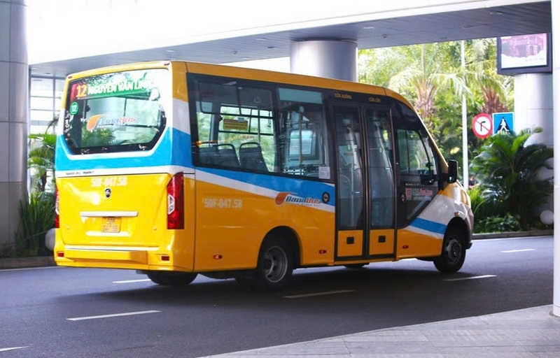 30/4 xe buýt có chạy không ảnh 3