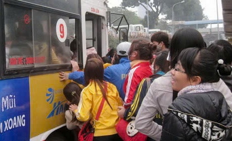 30/4 xe buýt có chạy không ảnh 4