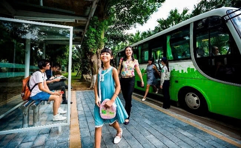 30/4 xe buýt có chạy không ảnh 5