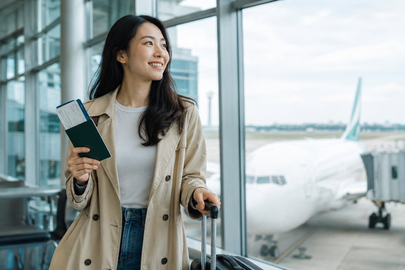 Khi nào chỉ cần hộ chiếu mà không cần visa