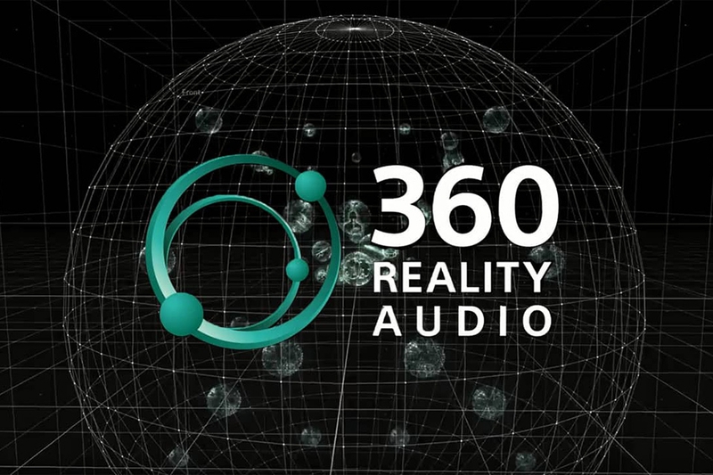 360 Reality Audio là một công nghệ âm thanh không gian tiên tiến được Sony phát triển