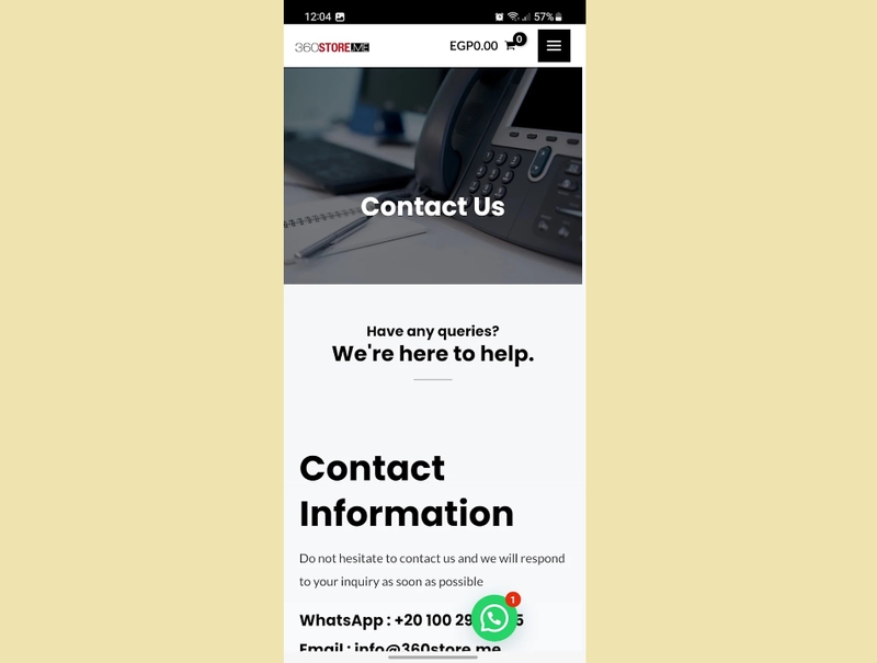ứng dụng 360 Store 4