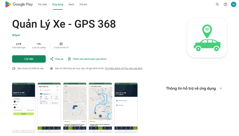 368 GPS - Hình 1