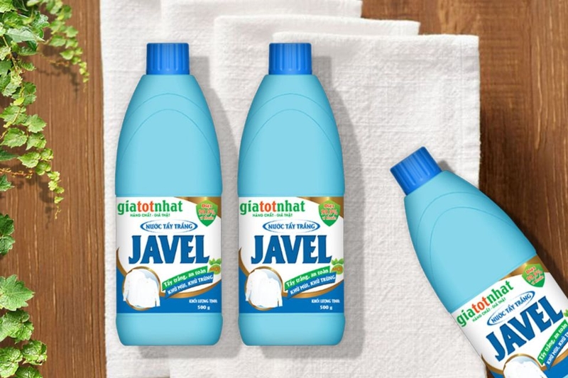 nước javen là gì (ảnh 3)