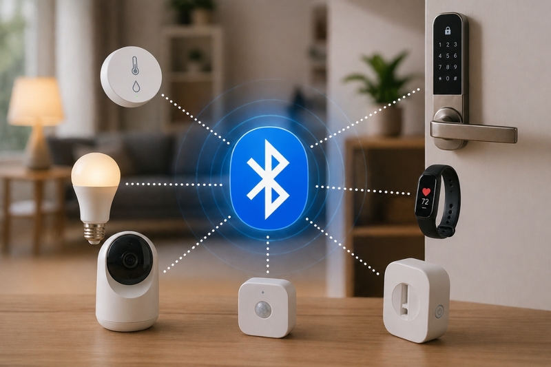 Bluetooth 4.2 thân thiện hơn với thiết bị IoT