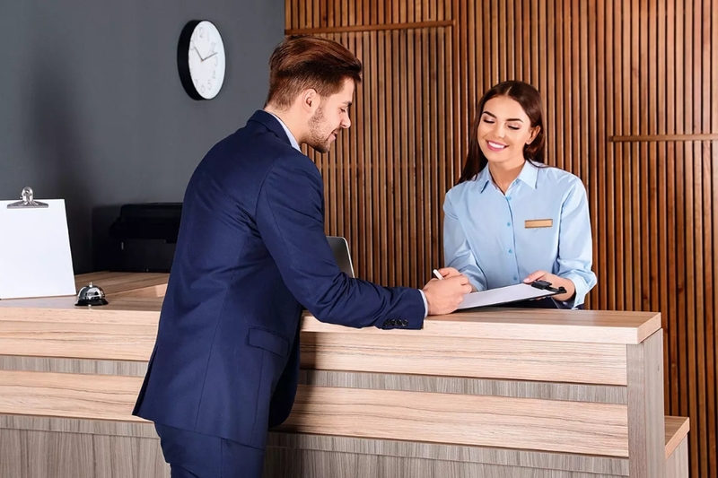 Chief concierge là gì? (5)