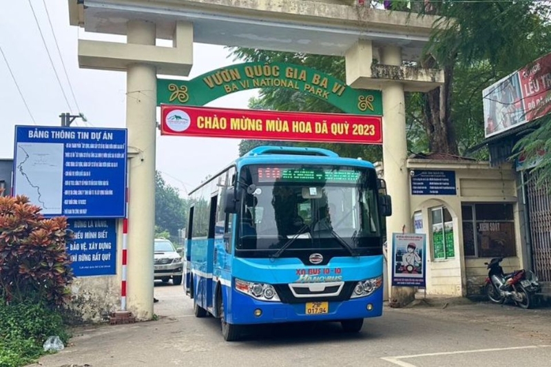 Ba Vì ở đâu (3)