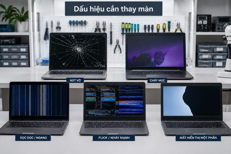 Giá thay màn laptop - 3