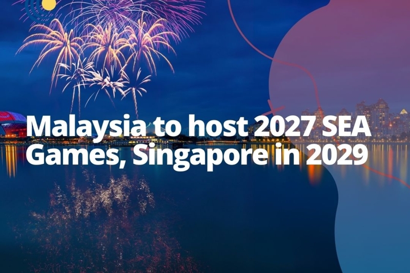 Malaysia chính thức trở thành chủ nhà năm 2027