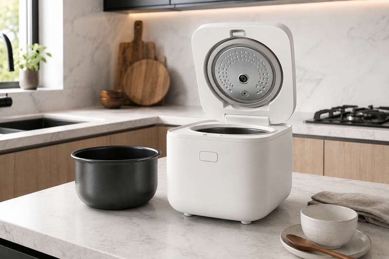 Nồi cơm tách đường của Đức - 1