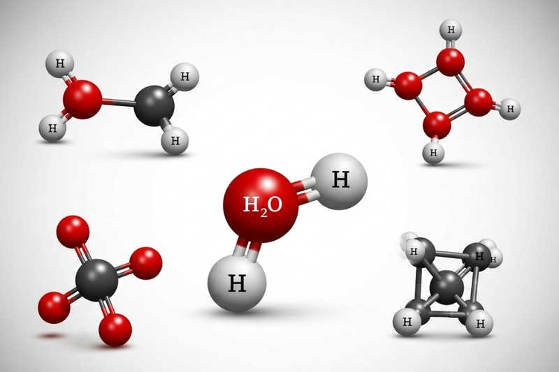 Phân tử là gì (2)