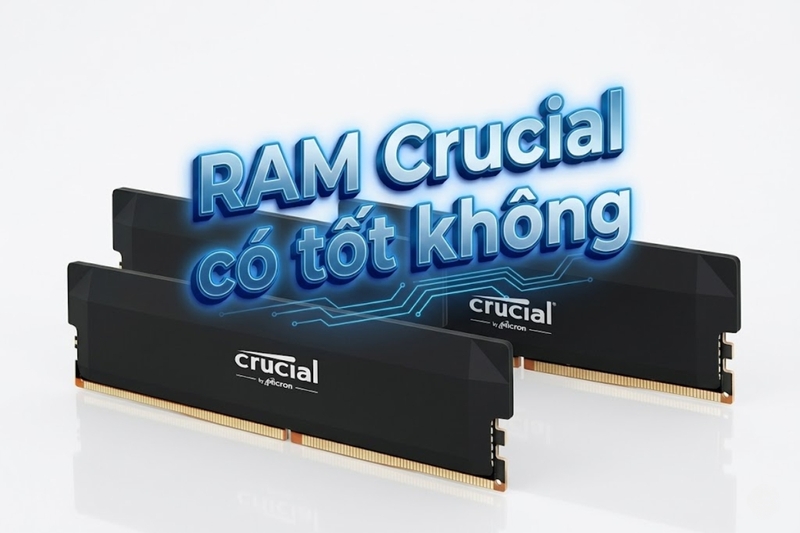 RAM Crucial có tốt không (1)