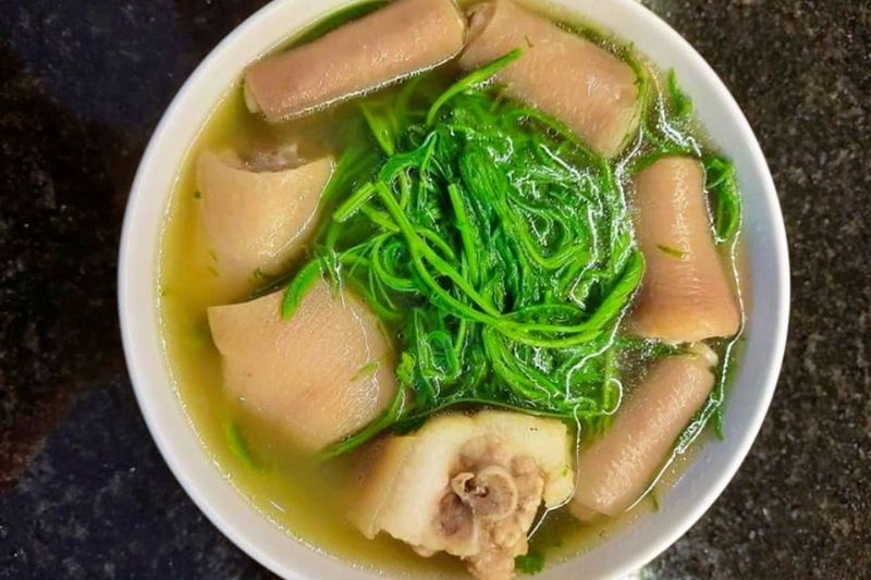 Rau thối (6)
