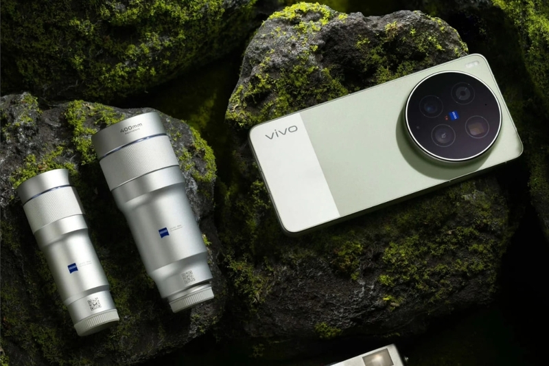 Vivo X300 Ultra