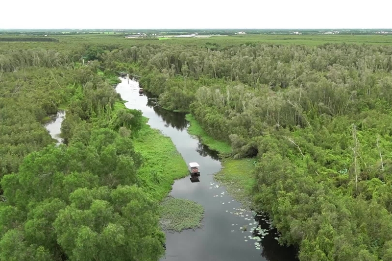 xã Thanh Mỹ của Đồng Tháp (2)