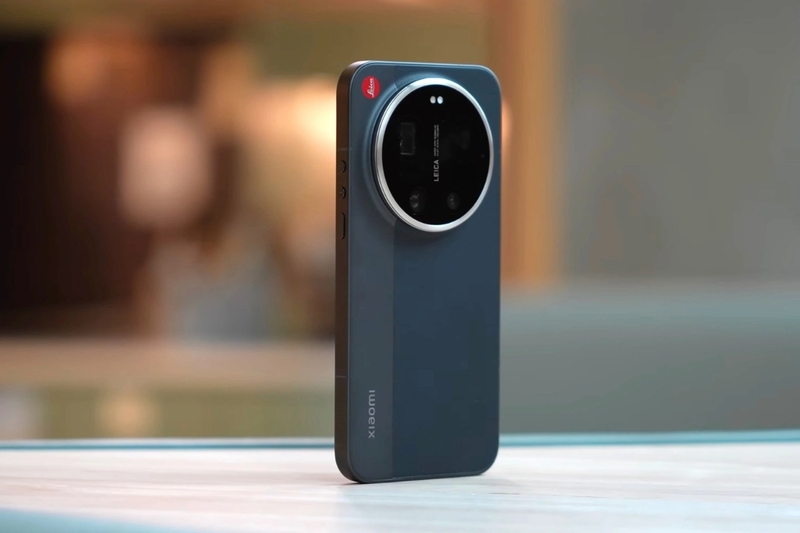 Top 6 điện thoại chơi Zenless Zone Zero mượt - Xiaomi 17 Ultra