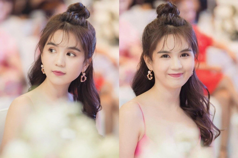 Kiểu búi tóc đi tiệc (3)