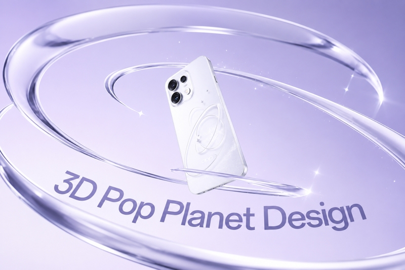 OPPO Reno16 F 5G - 2