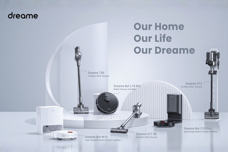 So sánh robot hút bụi Ecovacs và Dreame - 2