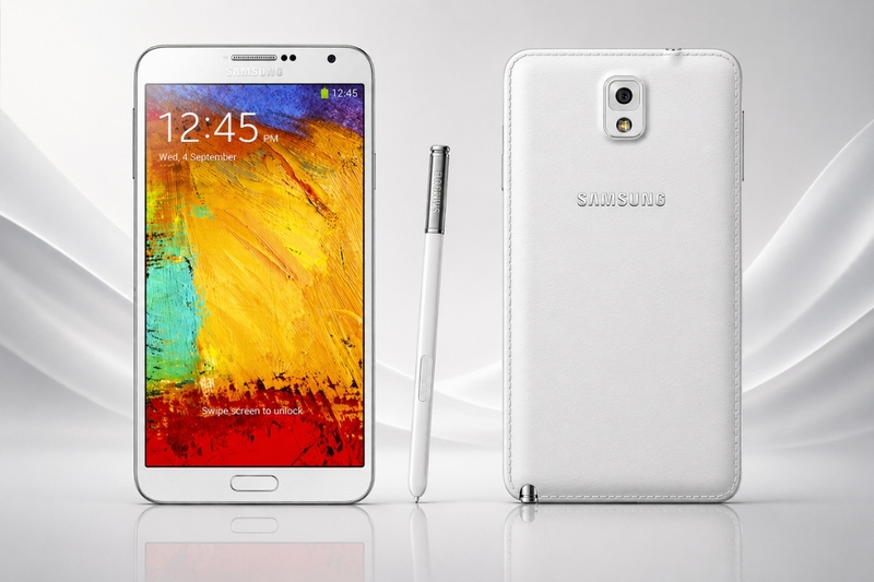 Samsung Galaxy Note 3 và Note 3 Neo (2013)
