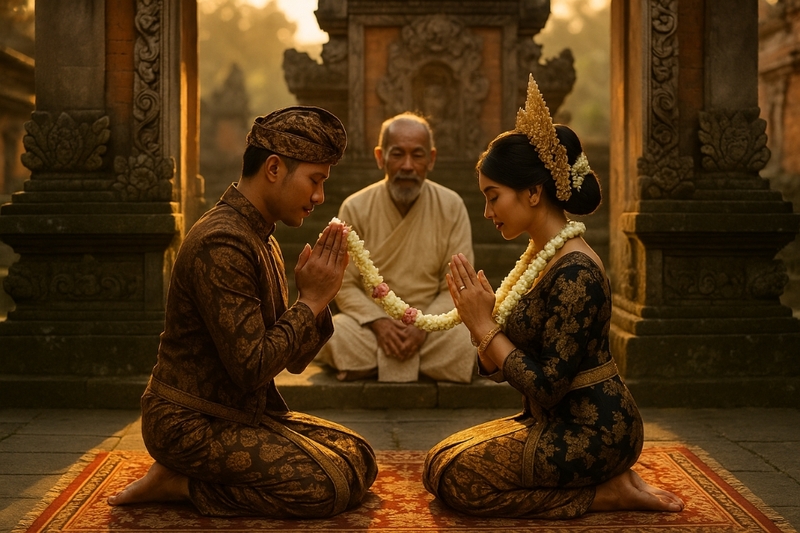 Tầm quan trọng của từ "cinta" trong văn hóa Indonesia