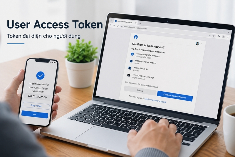 Token Facebook là gì - 2