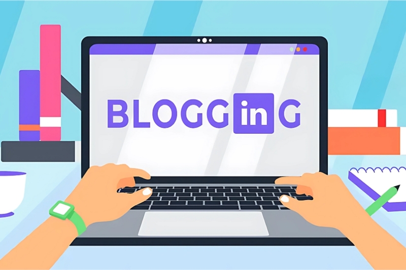 Định nghĩa chi tiết về blogging và blog