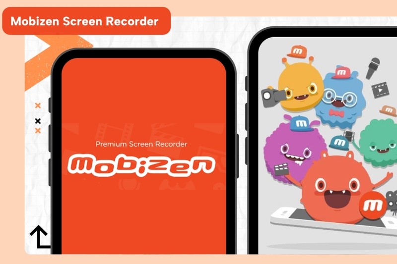 Mobizen Screen Recorder