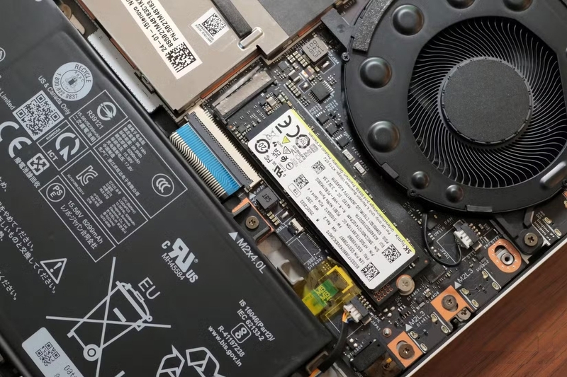 Ổ cứng SSD có tuổi thọ bao lâu?